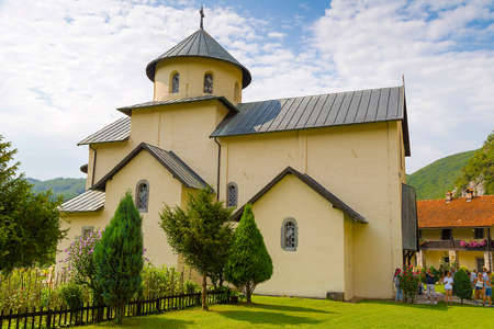 Old Church on a Sunny day.の写真素材