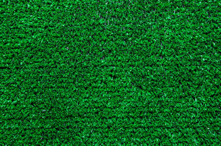 green grass background. green artificial turfの写真素材