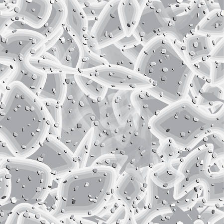 Abstract seamless grunge. Vintage texture. Vector illustrationのイラスト素材