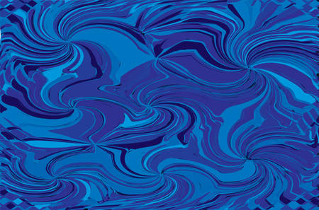 Abstract liquid paint background. Vector illustrationのイラスト素材