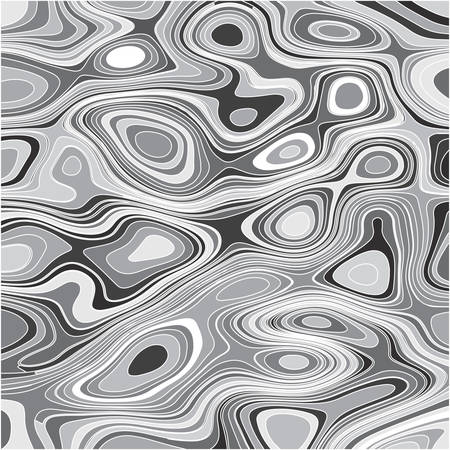 Relief map. Abstract background with layers. Vector illustrationのイラスト素材