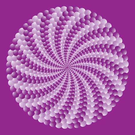 Ornate, eastern mandala. Art, round, colorful ornamentのイラスト素材