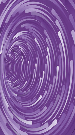 Color abstract liquid paint background. Modern screen vector design for mobileのイラスト素材