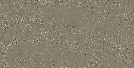 Bacground with unformed shapes.Pattern for design of fabric, wallpapers. Wallpaper, floor, plasterのイラスト素材