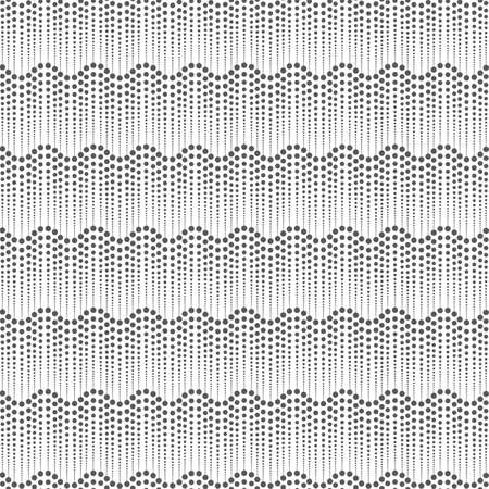 Abstract dotted background. Noise structure with dots. Vector imageのイラスト素材