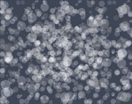Abstract dotted background of ellipses. Noise structure with dots. Vector imageのイラスト素材