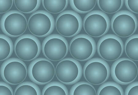 3D Relief Seamless Background abstract vector imageのイラスト素材