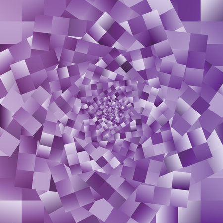 Abstract background. Noise structure with rectangles. Vector imageのイラスト素材