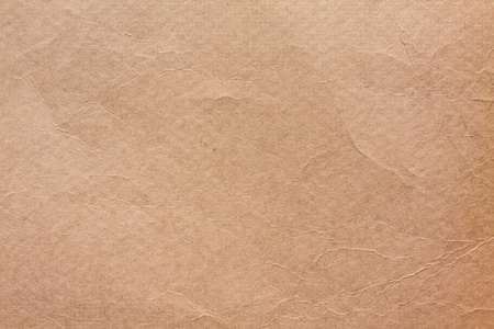 Brown paper texture for artworkの写真素材