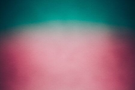 Abstract old blue and pink red color paper background texture for design artworkの写真素材
