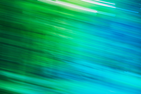 Light Abstract Natural Green and Blue Motions Background.の写真素材