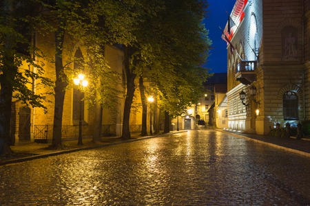 Riga, Latvia. St. Jamess Cathedral, Or Cathedral Basilica Of Stの写真素材