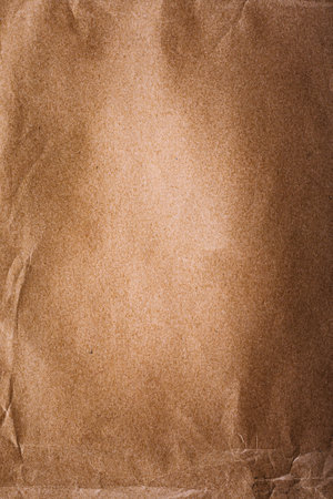 Old Blank Paper Background. Brown Paper Texture For Artwork Brown Paper Texture For Artwork. Old Paper Texture Background.の写真素材