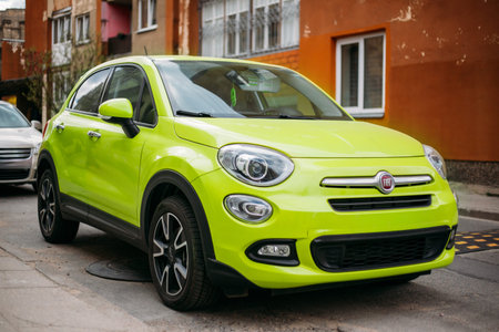 Fiat 500X or Type 334 is a hatchback crossover sport utility vehicle manufactured by Fiat Chrysler...