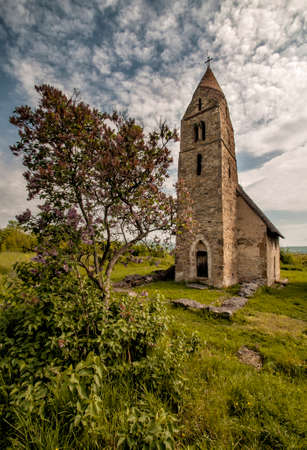 Strei churchの写真素材