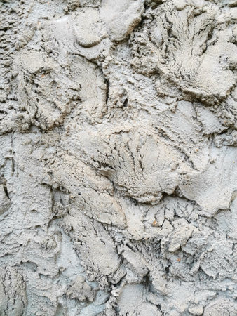 Gray texture background. Abstract gray concrete texture. Cement texture surface. Gray wall material.の写真素材