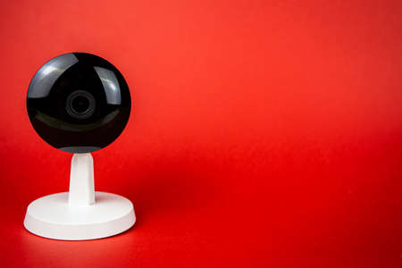 Security Camera for Home Securityの写真素材
