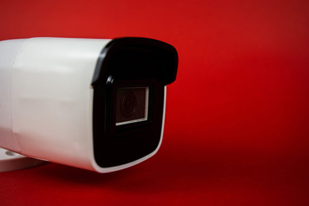 Security Camera for Home Security