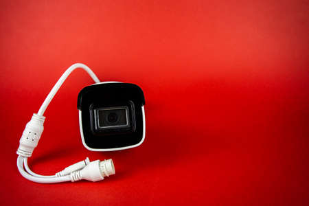Security Camera for Home Securityの写真素材