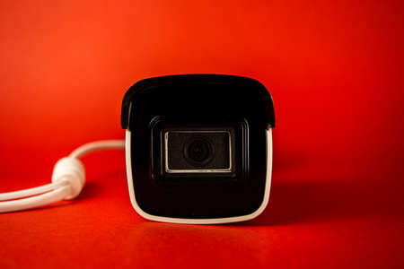 Security Camera for Home Securityの写真素材