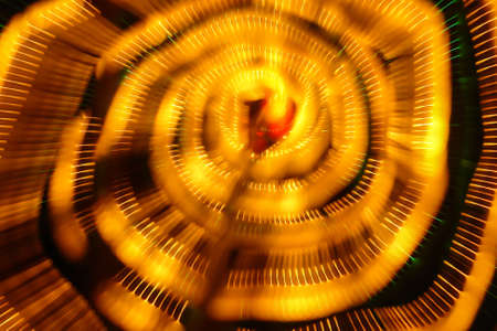 Colors lights in abstract designの写真素材