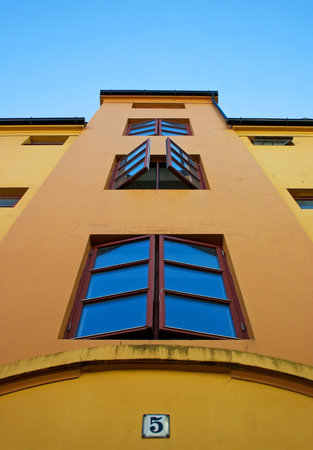 blue windows