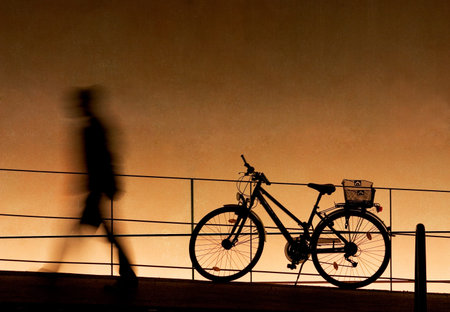 in passing