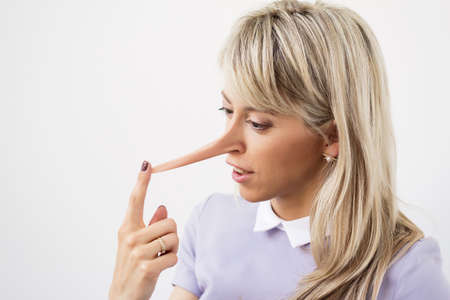 Liar nose Liar nose