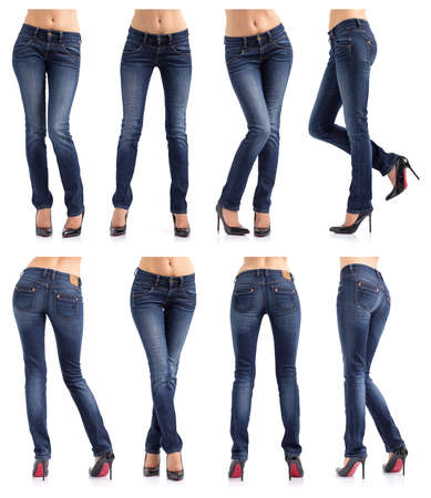 Collection of women\\\\の写真素材