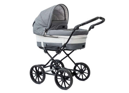 Baby carriageの写真素材