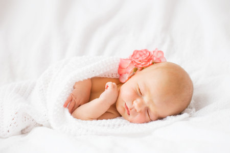 Newborn baby