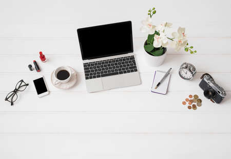 Creative office spaceの写真素材