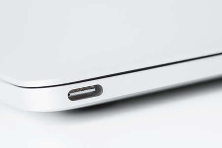 USB Type-Cの写真素材