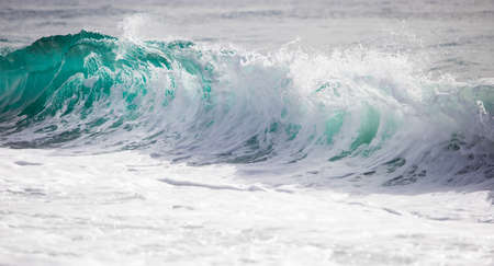 Ocean waveの写真素材