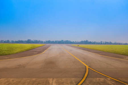 Chiang Rai Runwayの写真素材