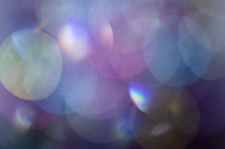 Abstract blurred shiny glitter lamp lights background. Abstract blurred highlights.の写真素材