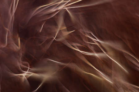Dark beige abstract background for web banner or design element. Soft focus. Copy space.の写真素材