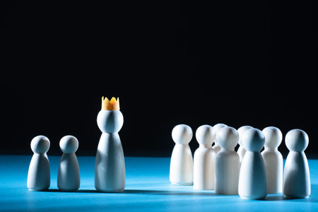 Diversity and Inclusion concept. Personal growth. Development to stay ahead of the competition....