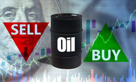 Dynamics of oil prices on the world market. Changes in oil production volumes. Signals to sell or...