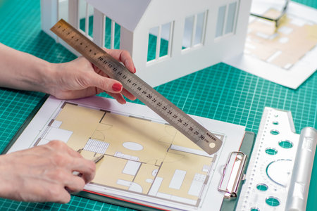 Concept is a construction company. Development of drawings. Cottage design services. Layout of the...