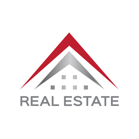 real estate   icon , real estate no. 2のイラスト素材