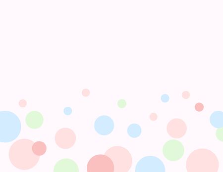 abstract gradient wallpaper vectorのイラスト素材