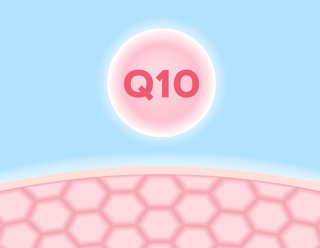 q 10 icon vectorのイラスト素材