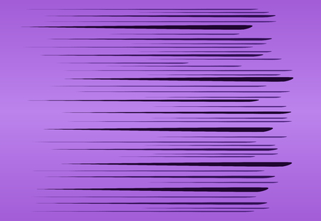 Comic and manga books speed lines background.のイラスト素材