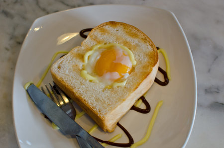 Breakfast Bread 