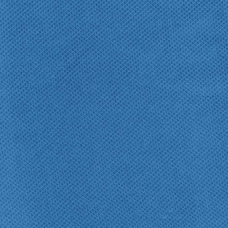Blue Sport Jersey Mesh Textileの写真素材