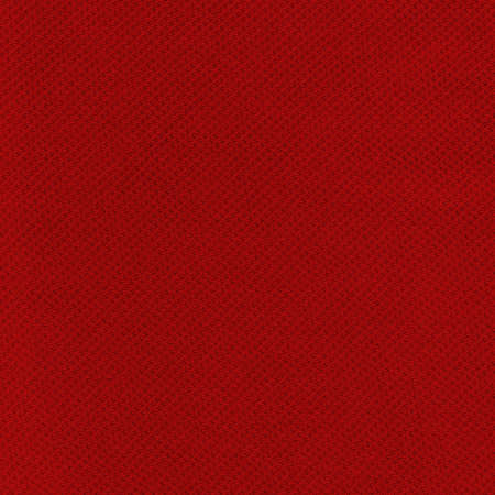 Red Sport Jersey Mesh Textileの写真素材