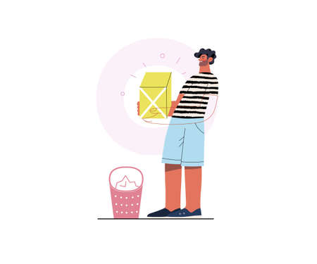 Startup illustration. Concept of building new businessのイラスト素材