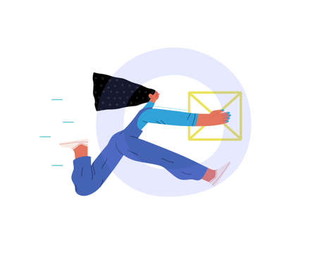 Startup illustration. Concept of building new businessのイラスト素材