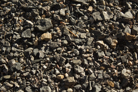 Small Stones Background